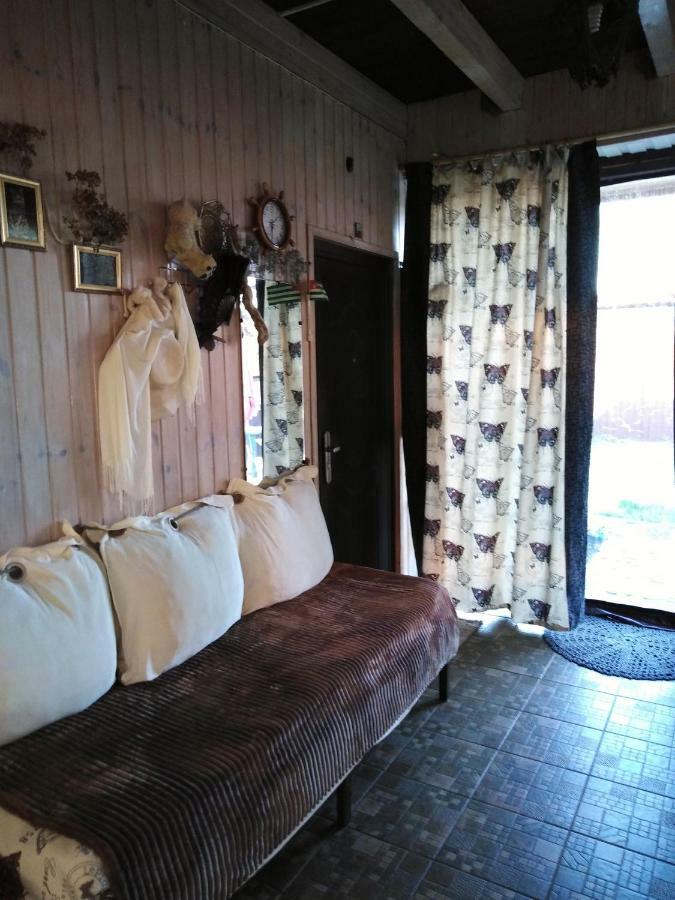 At the seaside Hotel Пицунда Екстериор снимка
